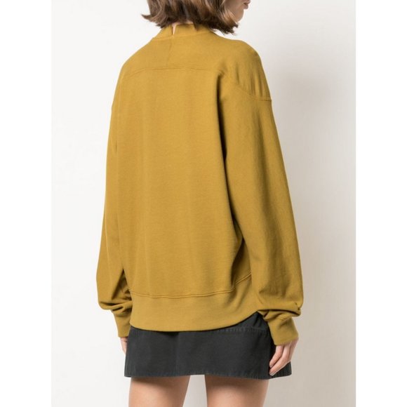 Proenza Schouler White Label Logo Print Sweatshirt - Picture 3 of 14